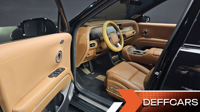 Hyundai PALISADE Gasoline 2.5T 4WD 7-Seater Calligraphy купить на сайте DeffCars