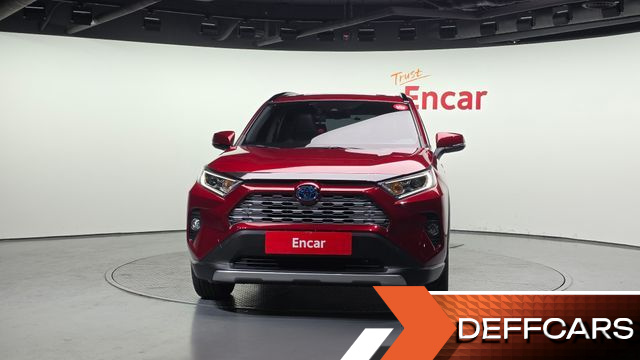 Toyota RAV4 2.5 4WD Hybrid купить на сайте DeffCars
