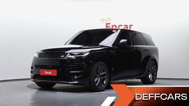 Land Rover RANGE ROVER SPORT D300 HSE Dynamic купить на сайте DeffCars