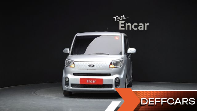 Kia RAY Van DLX купить на сайте DeffCars