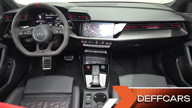 Audi RS3 2.5 TFSI Quattro купить на сайте DeffCars