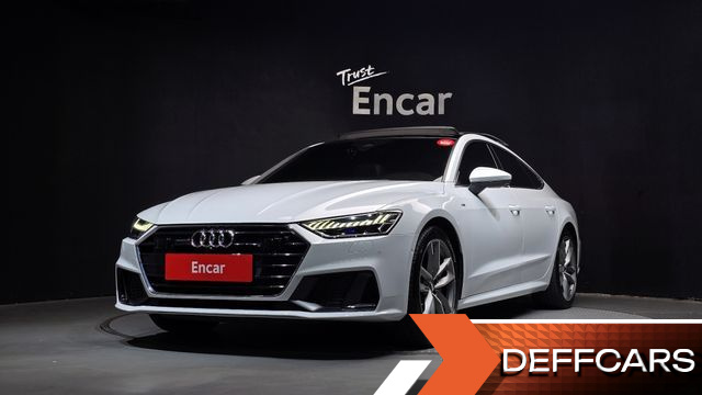 Audi A7 55 TFSI Quattro Premium купить на сайте DeffCars