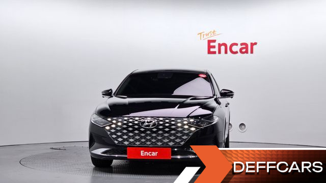 Hyundai GRANDEUR 3.0 LPi Rent Car Exclusive купить на сайте DeffCars