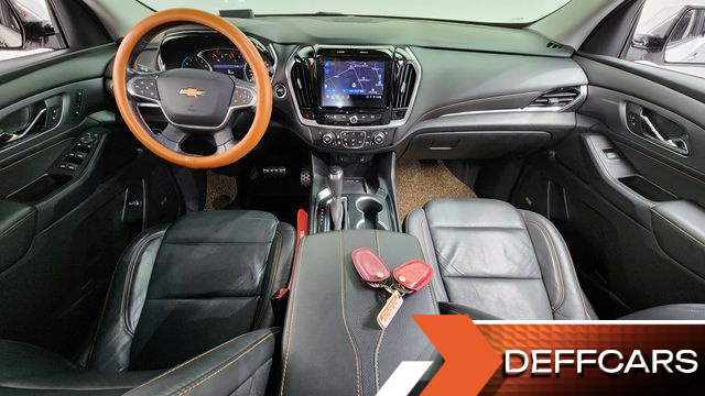ChevroletGMDaewoo TRAVERSE 3.6 AWD Premier купить на сайте DeffCars