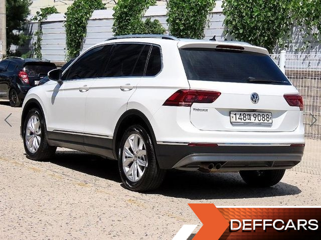 Volkswagen TIGUAN 2.0 TDI Premium купить на сайте DeffCars