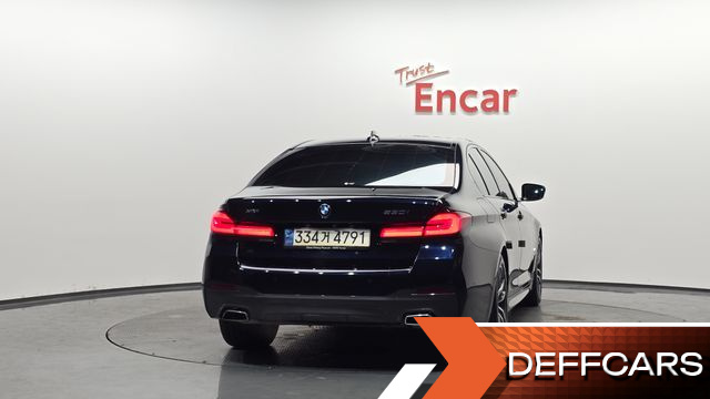 BMW 5-SERIES 520i M Sport купить на сайте DeffCars