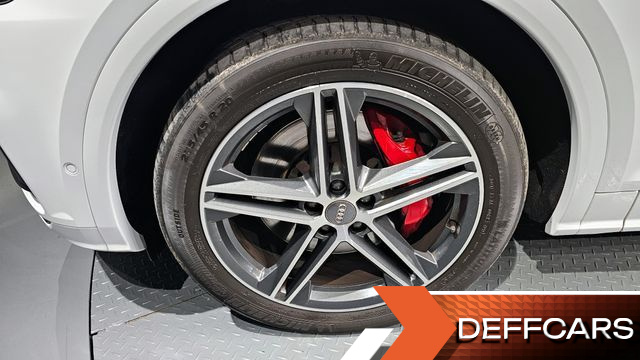 Audi SQ5 3.0 TDI Quattro купить на сайте DeffCars