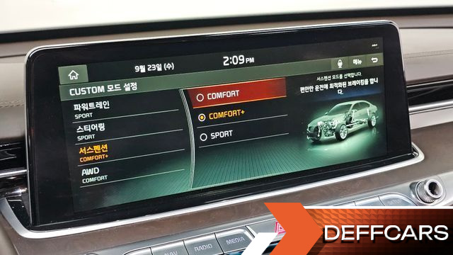 Kia K9 3.3 T-GDI AWD Grand Masters купить на сайте DeffCars