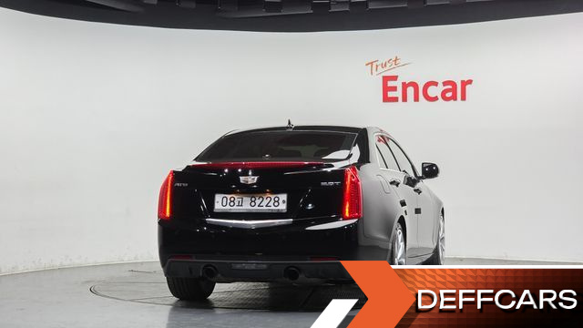 Cadillac ATS 2.0 Premium 1st купить на сайте DeffCars