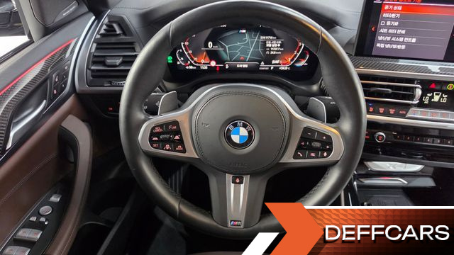 BMW X4 xDrive20i M Sports Pro купить на сайте DeffCars