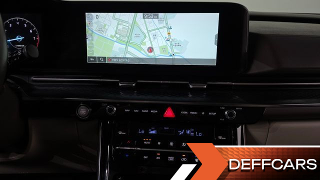 Kia CARNIVAL Gasoline 9-Seater Hi-Limousine Signature купить на сайте DeffCars