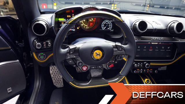 Ferrari PORTOFINO M 3.9 V8 купить на сайте DeffCars