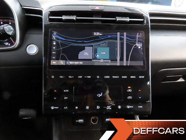 Hyundai TUCSON Diesel 2.0 4WD Premium купить на сайте DeffCars