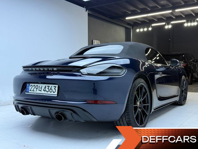 Porsche 718 4.0 GTS купить на сайте DeffCars
