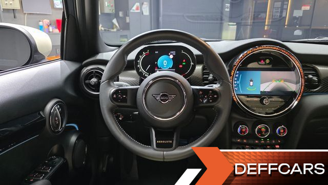 Mini COOPER 5Door Resolute Edition 3rd Gen купить на сайте DeffCars