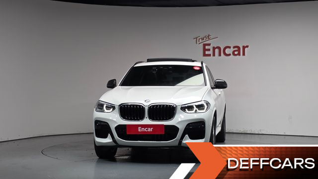 BMW X4 xDrive20d M Sports Online Exclusive Edition купить на сайте DeffCars
