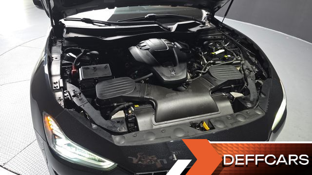 Maserati GHIBLI 3.0S Q4 3rd купить на сайте DeffCars