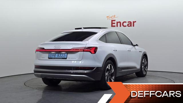 Audi E-TRON 50 Quattro Sportback купить на сайте DeffCars
