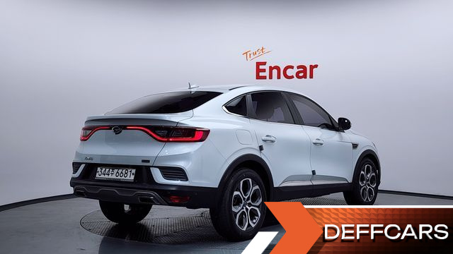 Renault-KoreaSamsung XM3 1.3 TCe RE Signature купить на сайте DeffCars