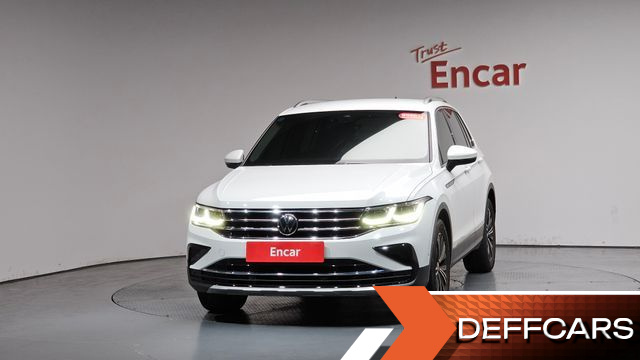 Volkswagen TIGUAN 2.0 TDI Premium купить на сайте DeffCars