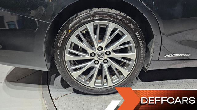 Lexus ES Luxury купить на сайте DeffCars