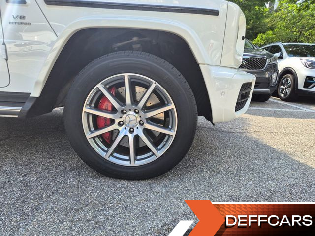 Mercedes G-CLASS AMG G63 купить на сайте DeffCars