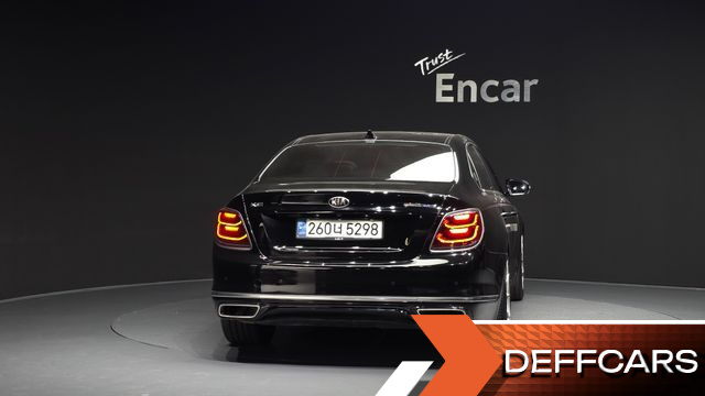 Kia K9 3.8 GDI AWD PlatinumⅠ купить на сайте DeffCars