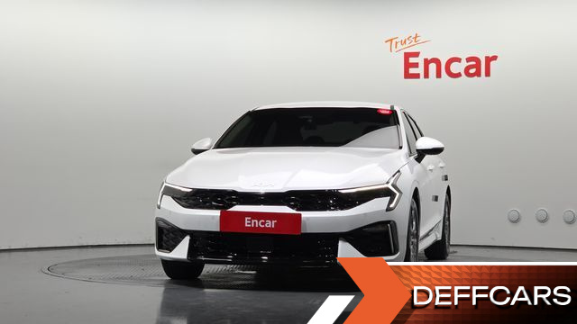 Kia K5 Prestige купить на сайте DeffCars