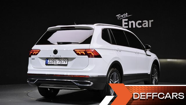 Volkswagen TIGUAN 2.0 TSI Prestige купить на сайте DeffCars