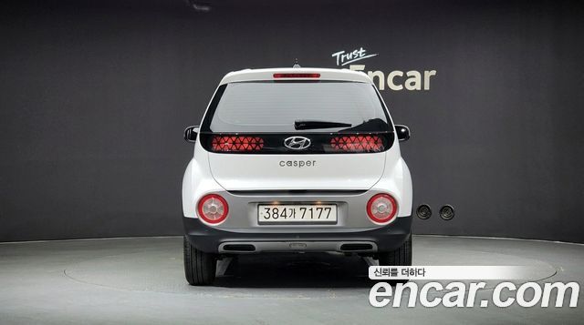 Hyundai CASPER Modern купить на сайте DeffCars