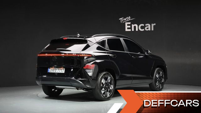 Hyundai KONA Inspiration купить на сайте DeffCars