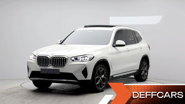 BMW X3 xDrive 20i купить на сайте DeffCars