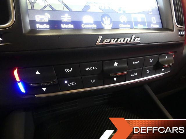 Maserati LEVANTE 3.0 AWD GranLusso купить на сайте DeffCars