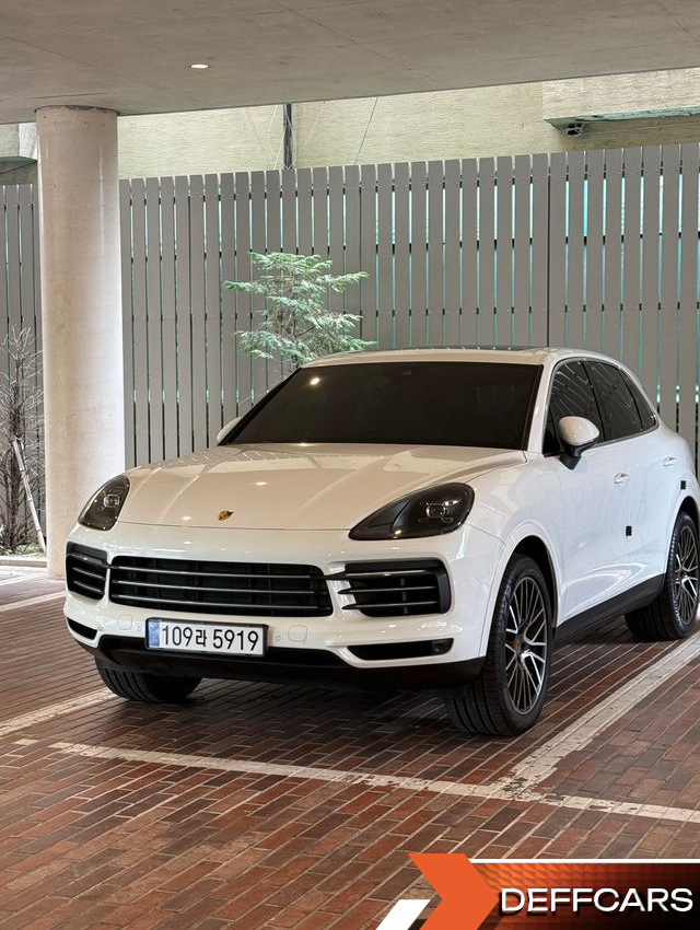 Porsche CAYENNE 3.0 купить на сайте DeffCars