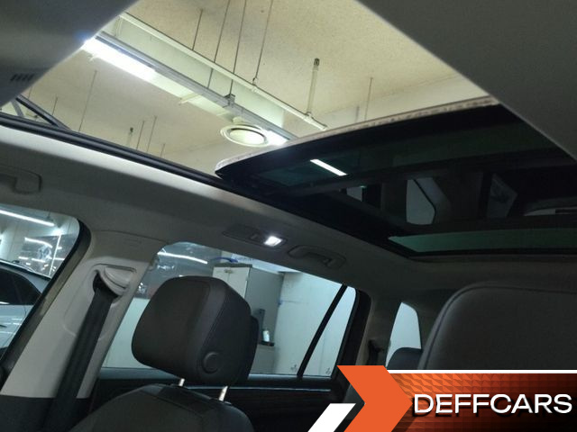Volkswagen TIGUAN 2.0 TSI Prestige купить на сайте DeffCars