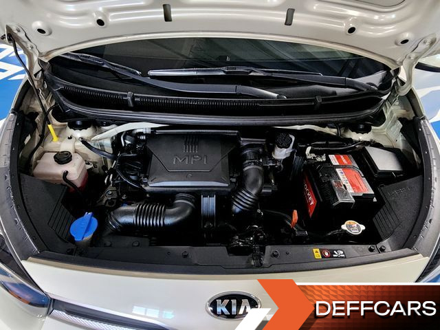 Kia MORNING Prestige купить на сайте DeffCars