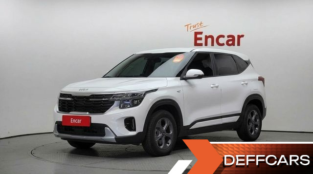 Kia SELTOS Gasoline 1.6 Turbo 2WD Trendy купить на сайте DeffCars