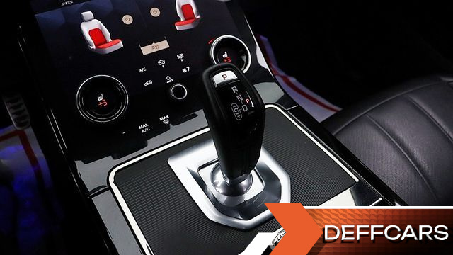 Land Rover RANGE ROVER EVOQUE P250 R-Dynamic SE купить на сайте DeffCars
