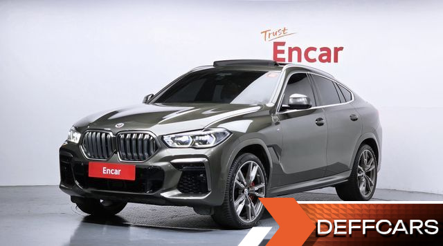 BMW X6 M50i купить на сайте DeffCars