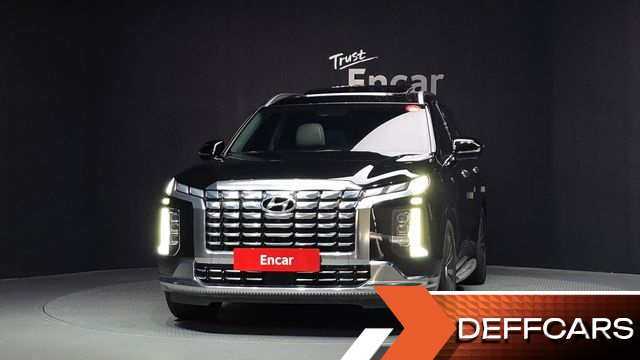 Hyundai PALISADE Gasoline 3.8 4WD Calligraphy купить на сайте DeffCars