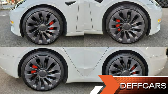 Tesla MODEL 3 Performance AWD купить на сайте DeffCars