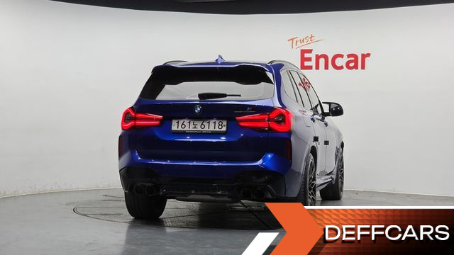 BMW X3M 3.0 Competition купить на сайте DeffCars