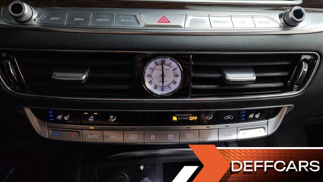 Kia K9 3.8 GDI AWD PlatinumⅡ купить на сайте DeffCars