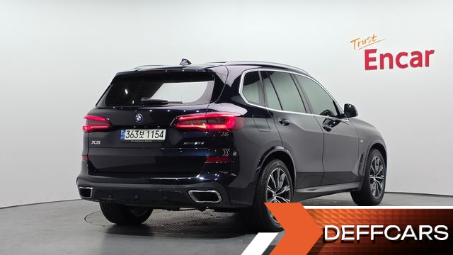 BMW X5 xDrive 30d M Sport купить на сайте DeffCars
