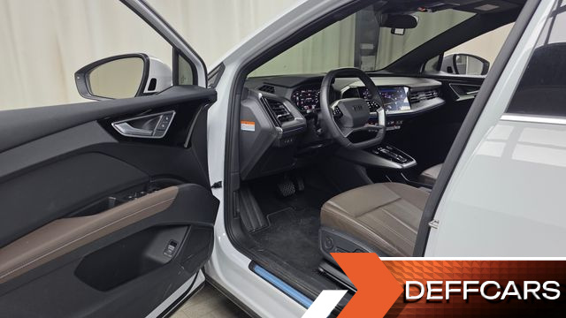 Audi Q4 E-TRON 45 Premium купить на сайте DeffCars