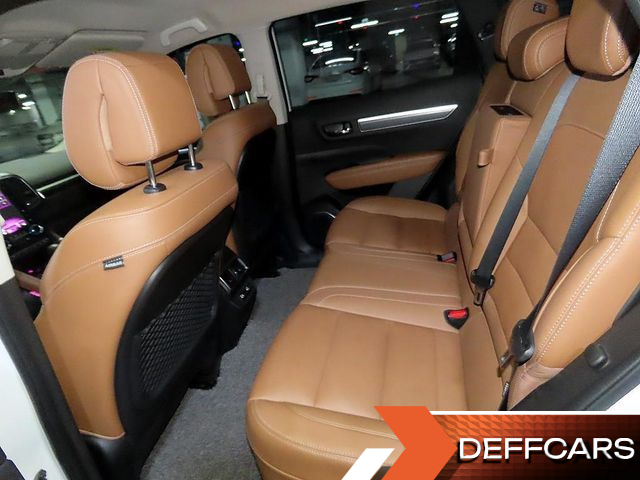 Renault-KoreaSamsung QM6 2.0 LPe RE Signature 2WD купить на сайте DeffCars