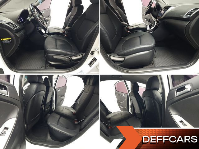Hyundai ACCENT 1.4 VVT Modern купить на сайте DeffCars