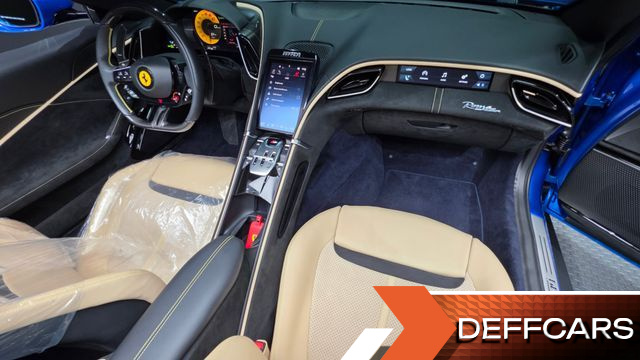 Ferrari ROMA 3.9 Spider купить на сайте DeffCars