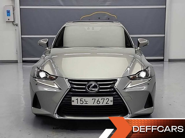 Lexus IS Supreme купить на сайте DeffCars