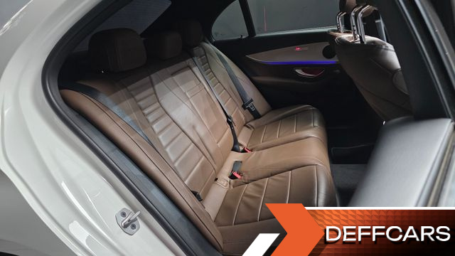Mercedes E-CLASS E300 Avantgarde купить на сайте DeffCars